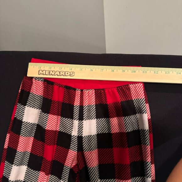 Holiday FamJams Light It Up Reindeer Family Christmas Pjs Kids Large 10/12 - Picture 9 of 10